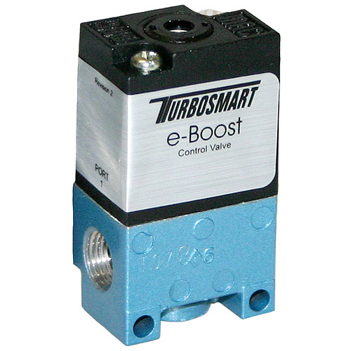 Turbosmart eBoost 3 Port Solenoid Kit Turboworx