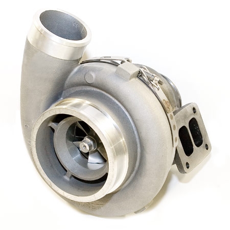 Garrett GTX4508R Ball Bearing Turbo (GTX-R Series) - GRT-TBO-083 ...