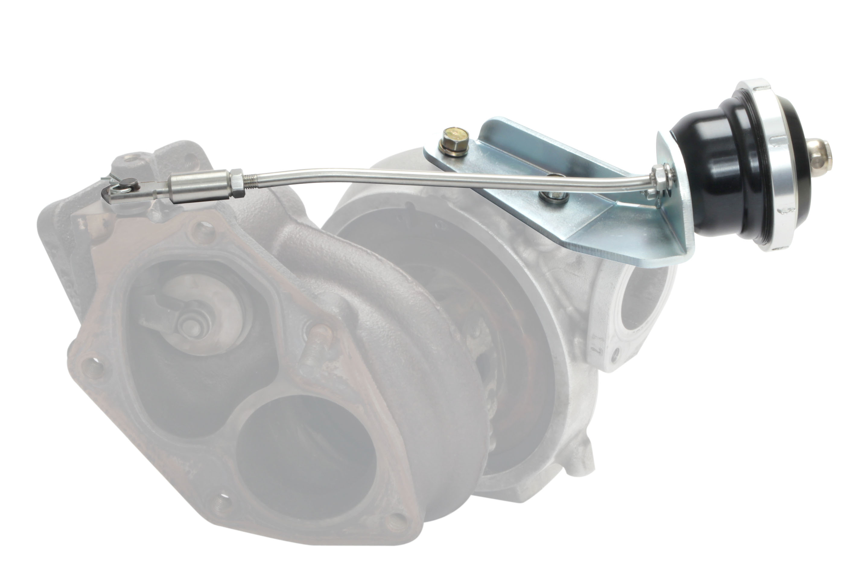 Turbosmart 75mm 10psi Internal Wastegate Actuator Mitsubishi EVO 9