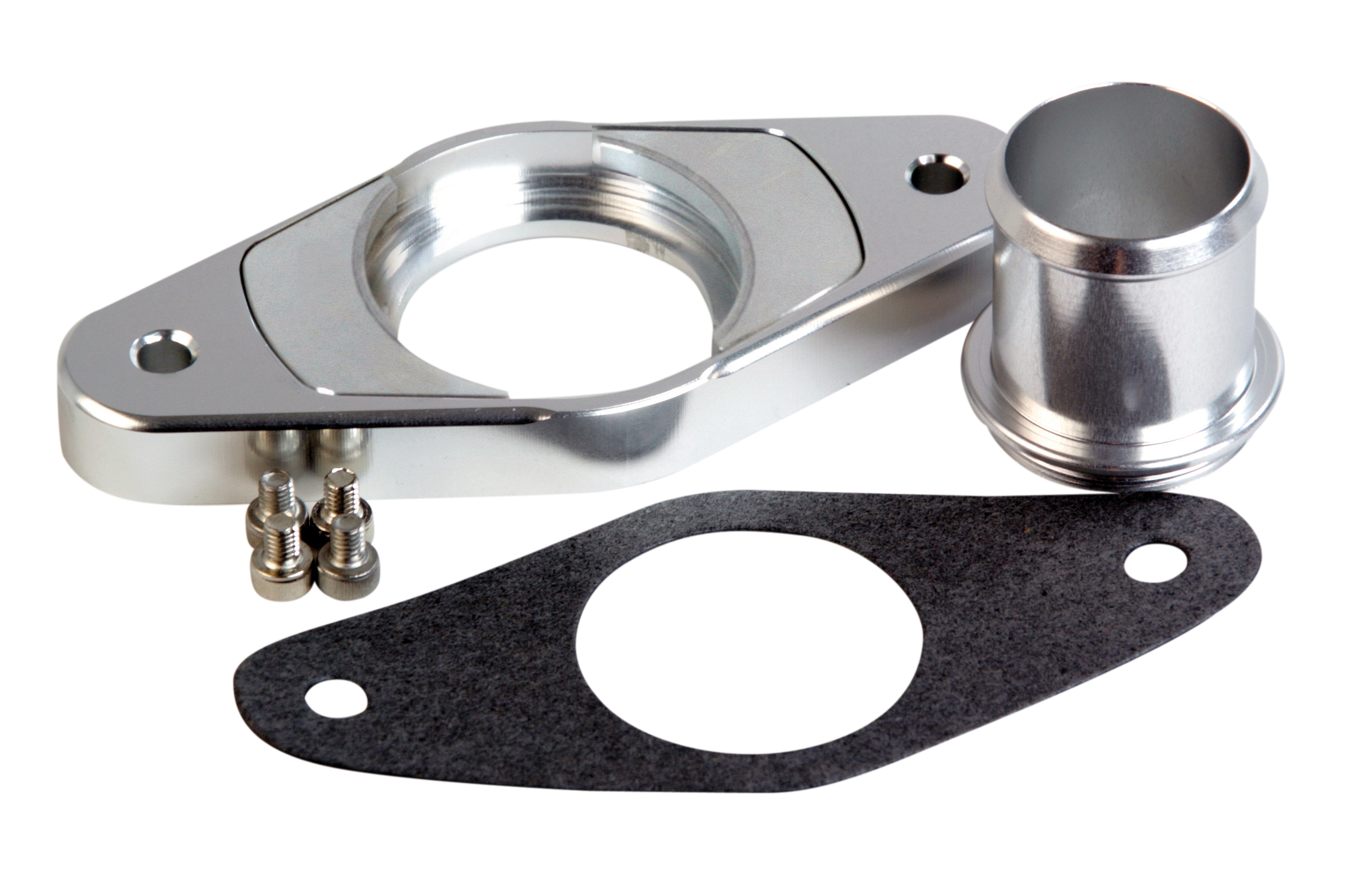 Turbosmart BOV Flange Adapter Kit Subaru Turboworx